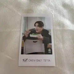 ONE Ｎ’ ONLY TETTA EBiDAN THE LIVE 隣の席フォト