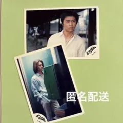 KinKi Kids DOMOTO 堂本光一 堂本剛 公式写真 3枚セット - メルカリ