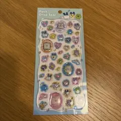 たまごっち プチドロップシール プチドロ
