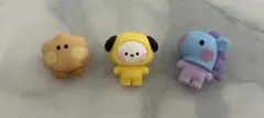 BTS BT21 バスボム マスコット