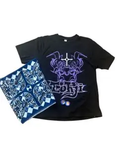 Tohji T-mix Tシャツ　入手困難 2025年最新】tohji t-mixの人気アイテム - メルカリ
