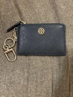 【トリーバーチ】パスケース　ブラック　定期入れ