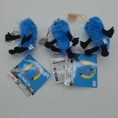 プライズ　スンスン　アクリル付きマスコット
