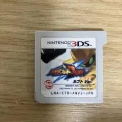 メダロットデュアル カブトver メダロットdual