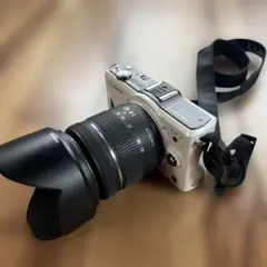 動作確認済】LUMIX DMC-GF1 ホワイト ボディ ホワイト 元箱 - メルカリ