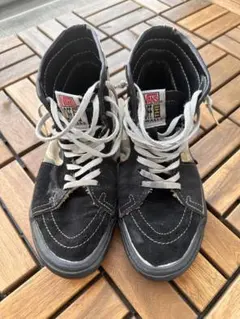 90s vans SK8-HI made in usa