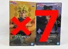 Mometria 空条承太郎 DIO フィギュアセット
