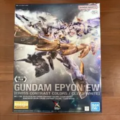 2026年最新】mg ガンダムエピオン クロスコントラストカラーの人気