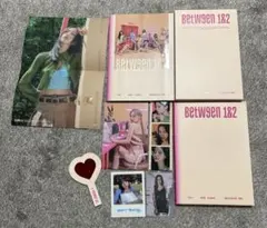 twice between1&2 アルバム