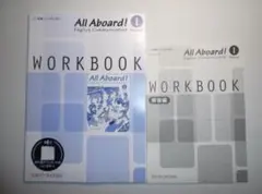 改訂　All Aboard! I English Ⅰ ワークブック　東京書籍
