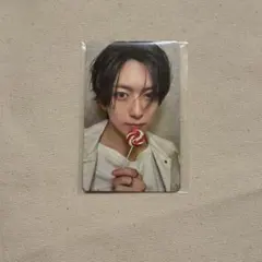 &TEAM WeonFire アーリーバード特典　FUMA