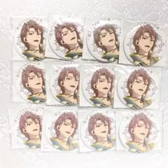 虎於 缶バッジ ムビナナ アニメイト限定特典