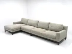 大幅値下げ！FLEXFORM□チェストーネ09 コーナーソファ 定価約280万