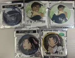 名探偵コナン 缶バッジ 服部平次