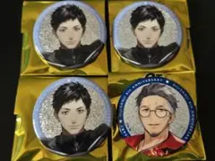 社築　舞元　にじさんじ　8th Aniversary 缶バッジ