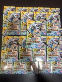仮面ライダーガッチャード ライドケミートレカ PHASE:04 24BOX 新品