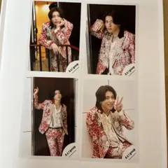 末澤誠也 公式写真 コンプセット