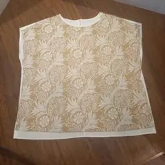 MACKINTOSH LONDON 花柄プルオーバー 半袖のサムネイル
