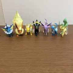 2026年最新】ポケモンスケールワールド イーブイ進化セットの人気