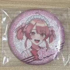 カラフルピーチ　からぴち　のあ　ダイナー　缶バッジ　ラメキラ缶バッジ