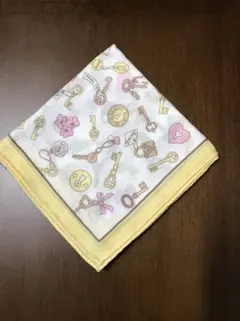 Yves Saint Laurent ハンカチ