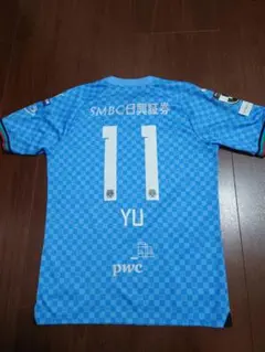 川崎フロンターレ ユニフォーム 小林悠 3XL 天皇杯優勝エンブレム付のサムネイル