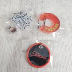 THE RAMPAGE 後藤拓磨　PRIMAL SPIDER 　会場ガチャ