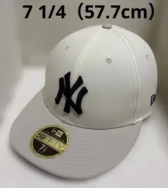 New Era ニューヨーク・ヤンキース 59FIFTY LP 7 1/4✨️のサムネイル