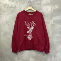 GILDAN スウェット トレーナー ギルダン US古着
