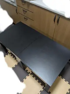 中古 IKEA テーブル 縦55 横55 高さ45