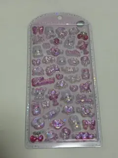 こ*マ様 ボンボンドロップシール新作　ぴんきーボンボン