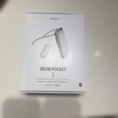 未開封 SONY REON POCKET 4 RNPK-4T センシングキット - メルカリ