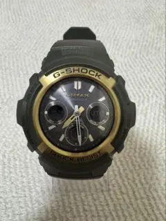 G-SHOCK AWG-M100A