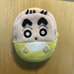 クレヨンしんちゃん　ベビーベビーポーチ　２個セット