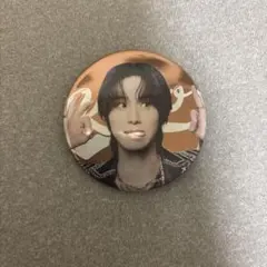 佐藤景瑚 缶バッジ