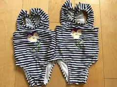 gap 水着　70 80 セット