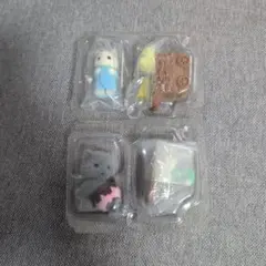 シルバニアファミリー 赤ちゃんアドベンチャーシリーズ 2つセット