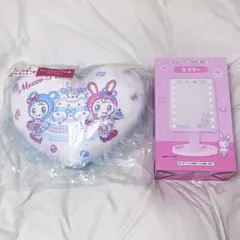 【メゾピアノ】当りくじ　2点セット