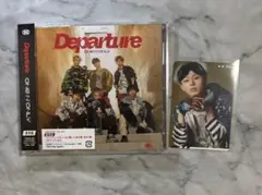 Departure ONE N' ONLY EIKUトレカ付き