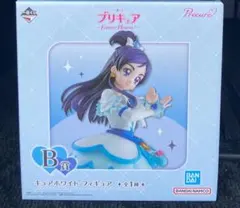 プリキュア キュアホワイト フィギュア プリキュア一番くじ B賞