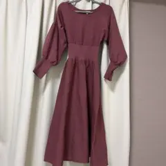 リエンダ 未使用ワンピ