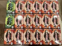 【18個セット】鬼滅の刃 SPMフィギュア 兄妹の絆 禰豆子16個 炭治郎2個