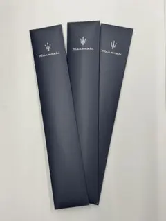 新品 DR.VRANJES マセラティ 交換用ホワイトスティック 3セット