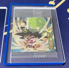 ドラゴンボール 超戦士シールウエハースZ