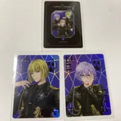 ツイステ　5周年　ポップアップ　オーロラカード　松屋銀座　ルーク エペル