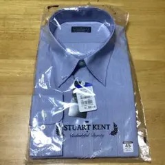 本日限定値下げ　STUART KENT ストライプ 長袖シャツ 45-80