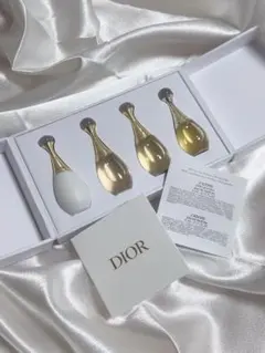 Dior バースデーギフト ジャドール クリスタル 誕生日 香水 2025
