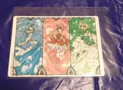 魔法騎士レイアース1　アニメイト購入特典①