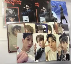 JO1 金城碧海　Handz In My Pocket ステッカーセット