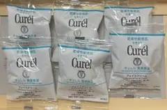 Curél 潤浸保湿フェイスクリーム サンプル 6個